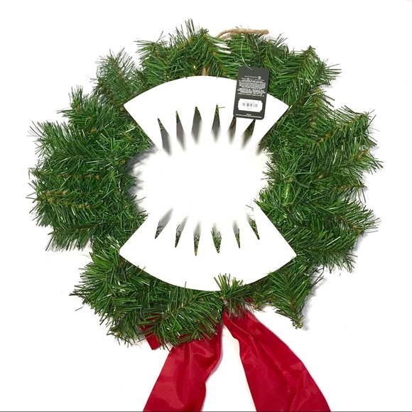 Wreath The Nightmare Before Christmas Monster - Picture 7 of 9